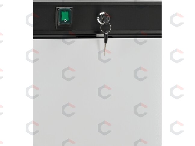 Šaldymo spinta | 130 l | balta (YG-05231) 7 Šaldymo spinta | 130 l | balta (YG-05231) 7