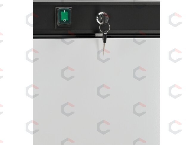 Šaldymo spinta | 350 l | balta (YG-05233) 6 Šaldymo spinta | 350 l | balta (YG-05233) 6