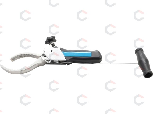 Reguliuojamas žarnų nuėmimo įrankis | Ø 45 - 120 mm (487) Reguliuojamas žarnų nuėmimo įrankis | Ø 45 - 120 mm (487)