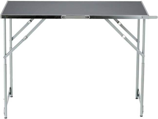 Reguliuojamo aukščio daugiafunkcių stalų rinkinys 1000 × 600 mm, 35 kg vienam stalui, 3 vnt. VOREL (29430) 7
