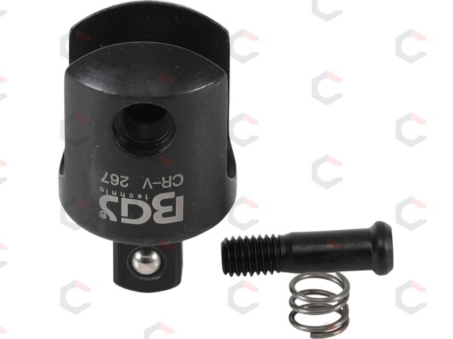 Rem.komplektas 630 mm rankenai BGS 267, 1/2" (267-REPAIR) Rem.komplektas 630 mm rankenai BGS 267, 1/2" (267-REPAIR)