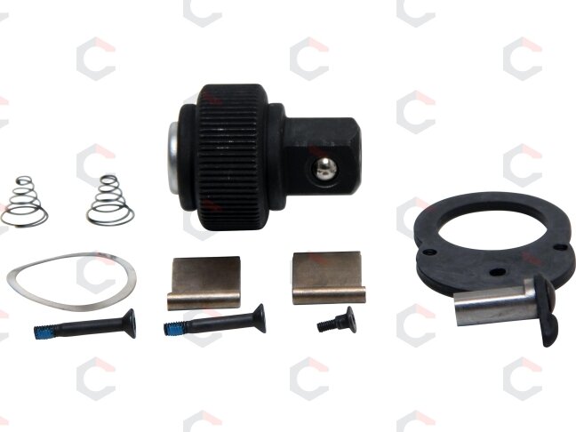 Remonto komplektas 1/2" terkšlėms BGS 304, 317, 320, 324, 25104, 25107 (178) Remonto komplektas 1/2" terkšlėms BGS 304, 317, 320, 324, 25104, 25107 (178)