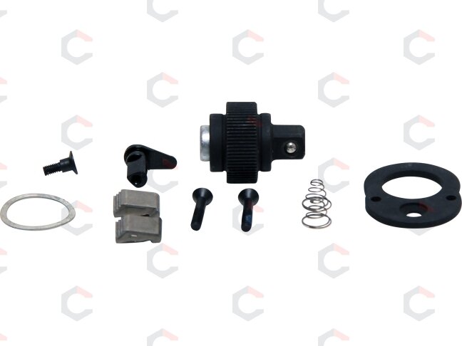 Remonto komplektas 1/4" terkšlėms | skirtas BGS 302, 315, 318, 25105 (176) Remonto komplektas 1/4" terkšlėms | skirtas BGS 302, 315, 318, 25105 (176)
