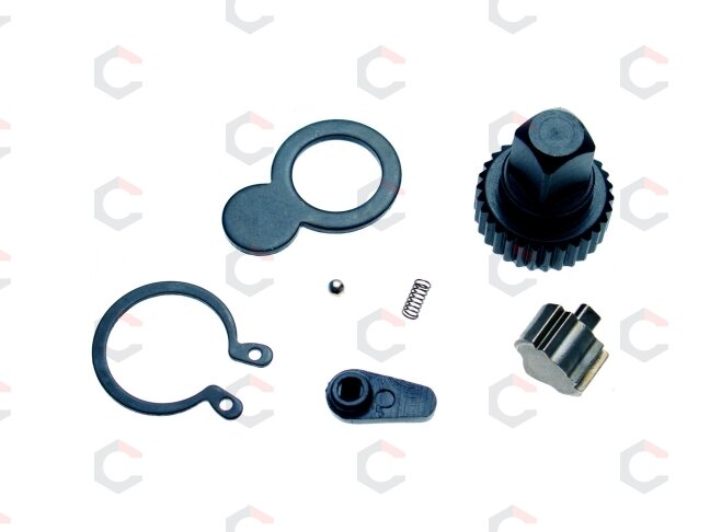 Remonto komplektas jėgos raktui | BGS 2801 (2801-REPAIR) 1 Remonto komplektas jėgos raktui | BGS 2801 (2801-REPAIR) 1