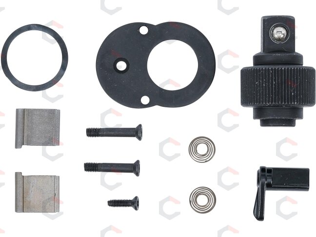 Remonto komplektas jėgos raktui | BGS 2826 (2826-REPAIR) 2 Remonto komplektas jėgos raktui | BGS 2826 (2826-REPAIR) 2