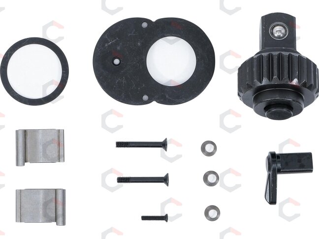 Remonto komplektas jėgos raktui | BGS 2834 (2834-REPAIR) 2