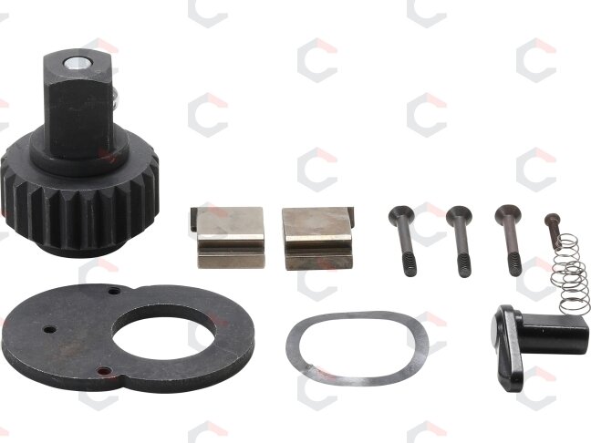 Remonto komplektas terkšlei | BGS 213 (213-REPAIR) Remonto komplektas terkšlei | BGS 213 (213-REPAIR)