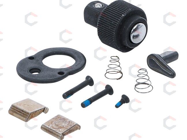 Remonto komplektas terkšlėms | 10 mm (3/8") | BGS 72113, 72114 (72116) 1 Remonto komplektas terkšlėms | 10 mm (3/8") | BGS 72113, 72114 (72116) 1