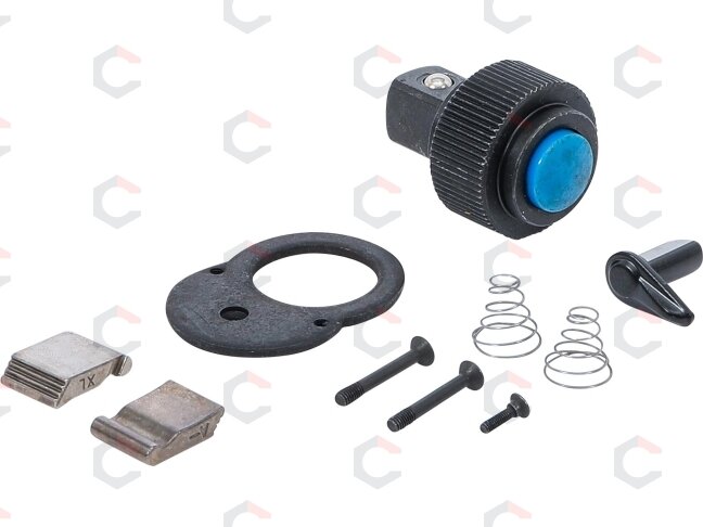 Remonto komplektas terkšlėms | 12.5 mm (1/2") | BGS 304 (304-1) Remonto komplektas terkšlėms | 12.5 mm (1/2") | BGS 304 (304-1)
