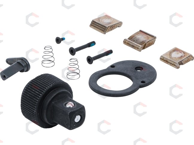 Remonto komplektas terkšlėms | 12.5 mm (1/2") | BGS 72113, 72114 (72117) Remonto komplektas terkšlėms | 12.5 mm (1/2") | BGS 72113, 72114 (72117)
