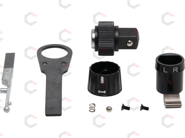 Remonto rinkinys | skirtas BGS 357 (357-REPAIR) Remonto rinkinys | skirtas BGS 357 (357-REPAIR)