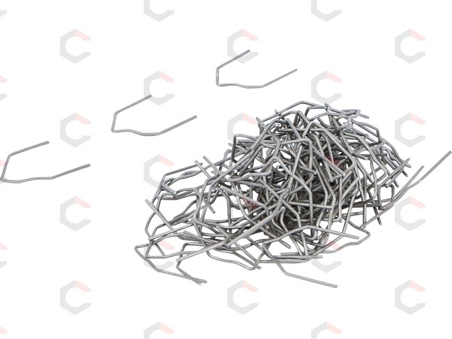 Remonto segtukų rinkinys | išoriniams kampams | 0,8 mm | 100 vnt. (73349) 1 Remonto segtukų rinkinys | išoriniams kampams | 0,8 mm | 100 vnt. (73349) 1