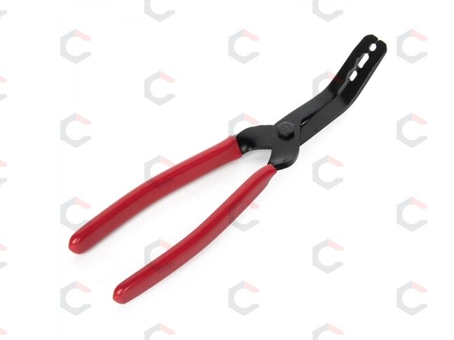 Replės apdailos ardymui | lenktos 45° | 190 mm (SK01610) 1 Replės apdailos ardymui | lenktos 45° | 190 mm (SK01610) 1