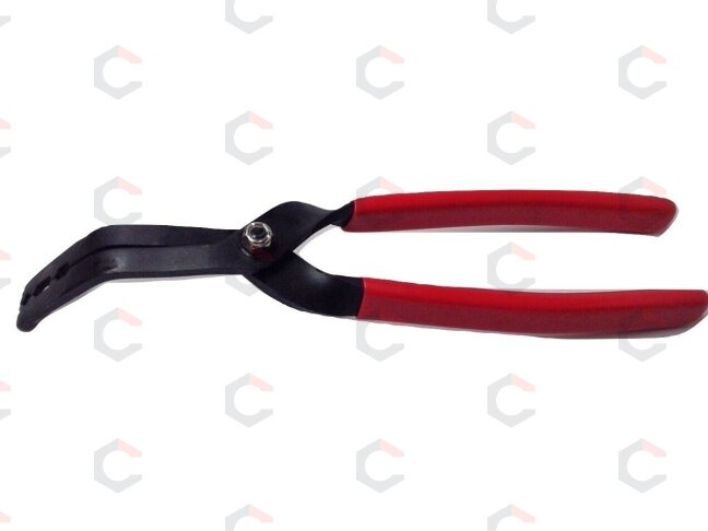 Replės apdailos ardymui | lenktos 45° | 190 mm (SK01610) 4 Replės apdailos ardymui | lenktos 45° | 190 mm (SK01610) 4