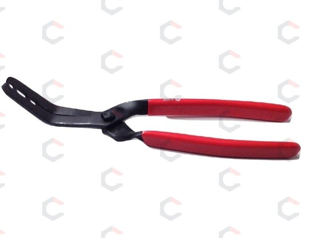Replės apdailos ardymui | lenktos 45° | 190 mm (SK01610) 5 Replės apdailos ardymui | lenktos 45° | 190 mm (SK01610) 5