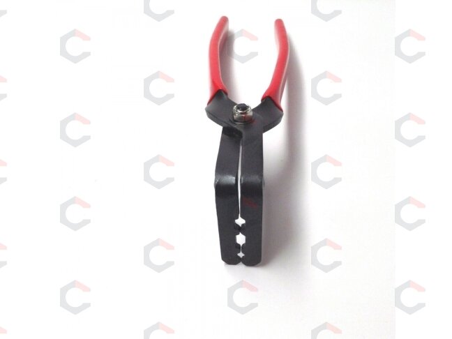 Replės apdailos ardymui | lenktos 90° | 190 mm (SK01612) 2 Replės apdailos ardymui | lenktos 90° | 190 mm (SK01612) 2