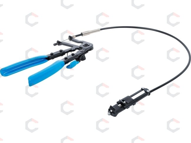 Replės aušinimo žarnoms | su Bowden trosu | 630 mm | 18 - 54 mm (470) 1 Replės aušinimo žarnoms | su Bowden trosu | 630 mm | 18 - 54 mm (470) 1