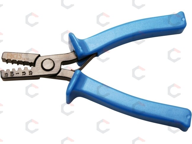 Replės elektrikui | kabelio galo įvorėms, 0,5 - 2,5 mm² (1428) 3 Replės elektrikui | kabelio galo įvorėms, 0,5 - 2,5 mm² (1428) 3