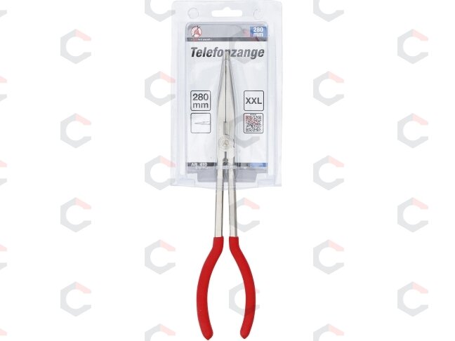 Replės | ilgas tipas | 280 mm (410) 4 Replės | ilgas tipas | 280 mm (410) 4