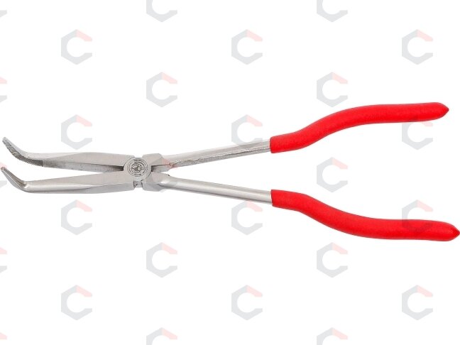Replės | ilgas tipas | lenktos 90 ° | 280 mm (412) 2 Replės | ilgas tipas | lenktos 90 ° | 280 mm (412) 2