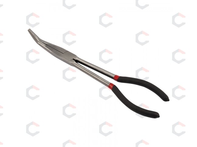 Replės ilgos lenktos | 45 ° / 280 mm (W30772) 1 Replės ilgos lenktos | 45 ° / 280 mm (W30772) 1