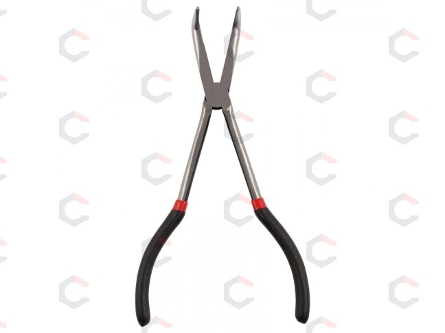 Replės ilgos lenktos | 45 ° / 280 mm (W30772) 3 Replės ilgos lenktos | 45 ° / 280 mm (W30772) 3