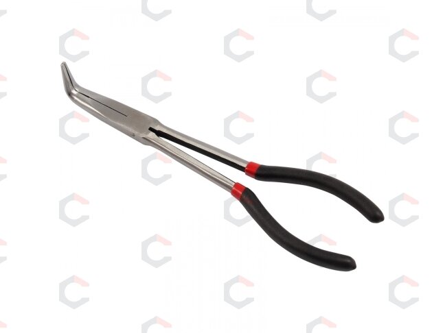 Replės ilgos lenktos | 90° / 280 mm (W30773) 1 Replės ilgos lenktos | 90° / 280 mm (W30773) 1