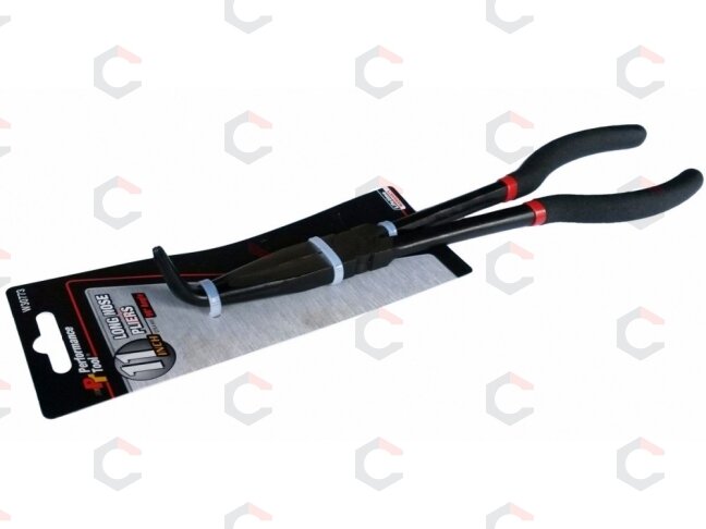 Replės ilgos lenktos | 90° / 280 mm (W30773) Replės ilgos lenktos | 90° / 280 mm (W30773)