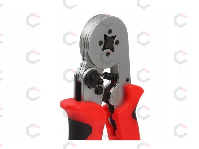 Replės jungčių užspaudimui | 0,25 iki 10 mm² (CT1030) 3 Replės jungčių užspaudimui | 0,25 iki 10 mm² (CT1030) 3
