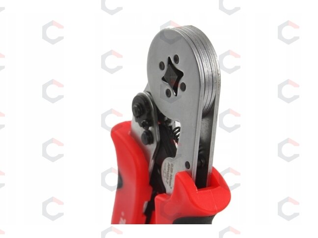 Replės jungčių užspaudimui | 0,25 iki 10 mm² (CT1030) 4 Replės jungčių užspaudimui | 0,25 iki 10 mm² (CT1030) 4