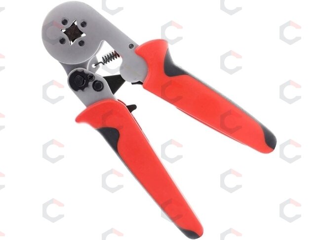 Replės jungčių užspaudimui | 0,25 iki 10 mm² (CT1030) Replės jungčių užspaudimui | 0,25 iki 10 mm² (CT1030)