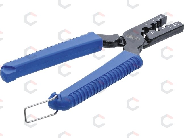 Replės jungčių užspaudimui | Kabelio antgaliai iki 16,0 mm² (1429) 1 Replės jungčių užspaudimui | Kabelio antgaliai iki 16,0 mm² (1429) 1