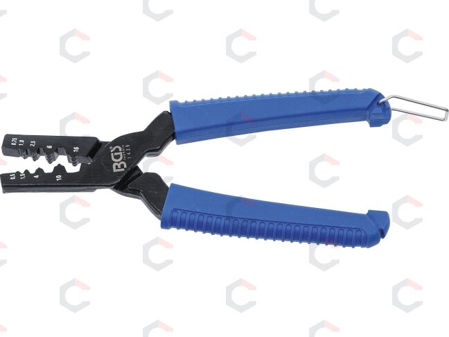Replės jungčių užspaudimui | Kabelio antgaliai iki 16,0 mm² (1429) 2 Replės jungčių užspaudimui | Kabelio antgaliai iki 16,0 mm² (1429) 2