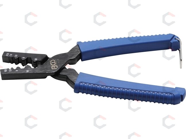 Replės jungčių užspaudimui | Kabelio antgaliai iki 16,0 mm² (1429) 4 Replės jungčių užspaudimui | Kabelio antgaliai iki 16,0 mm² (1429) 4