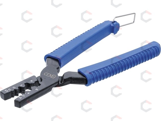 Replės jungčių užspaudimui | Kabelio antgaliai iki 16,0 mm² (1429) Replės jungčių užspaudimui | Kabelio antgaliai iki 16,0 mm² (1429)