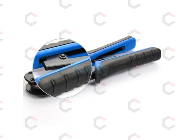 Replės jungčių užspaudimui | RJ11, RJ12 ir RJ45 (CP005) 3 Replės jungčių užspaudimui | RJ11, RJ12 ir RJ45 (CP005) 3