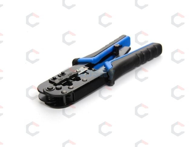 Replės jungčių užspaudimui | RJ11, RJ12 ir RJ45 (CP005) 4 Replės jungčių užspaudimui | RJ11, RJ12 ir RJ45 (CP005) 4