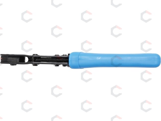 Replės jungčių užspaudimui terkšlinės | izoliuotiems laidams 0,5 - 6 mm² (1426) 1 Replės jungčių užspaudimui terkšlinės | izoliuotiems laidams 0,5 - 6 mm² (1426) 1