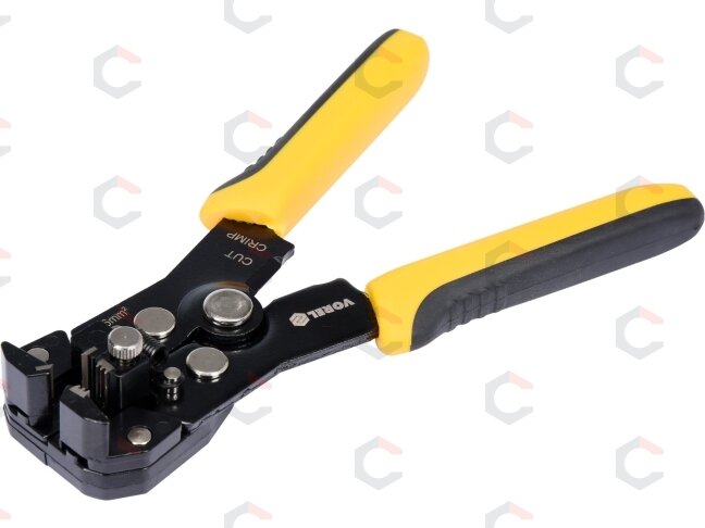 Replės laidų valymui | automatinės | 0,2-6 mm² (45160) 1 Replės laidų valymui | automatinės | 0,2-6 mm² (45160) 1