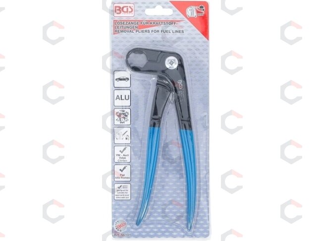 Replės / nuėmėjas kuro linijoms (66101) 3 Replės / nuėmėjas kuro linijoms (66101) 3