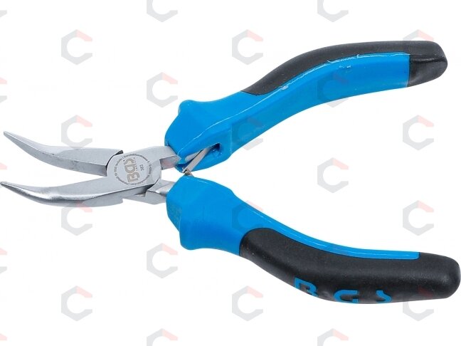 Replės precizinės | smailios lenktos | 125 mm (383) 3 Replės precizinės | smailios lenktos | 125 mm (383) 3