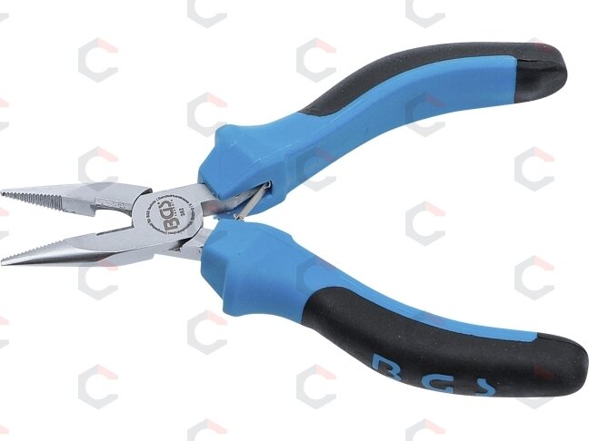Replės precizinės | smailios tiesios | 130 mm (382) 2 Replės precizinės | smailios tiesios | 130 mm (382) 2