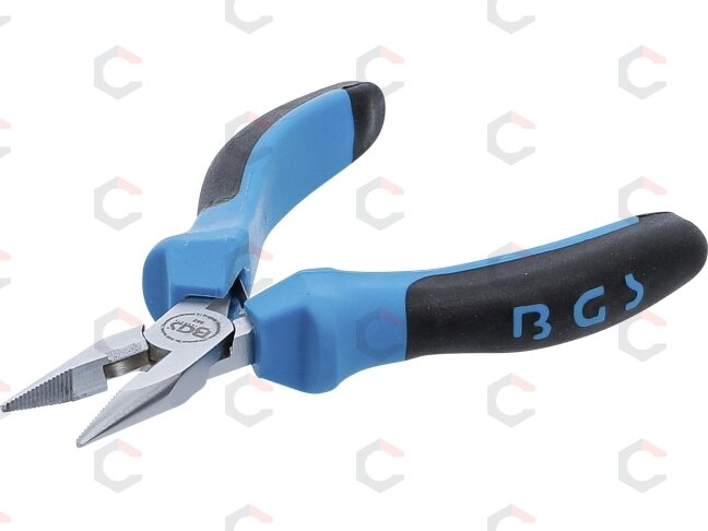 Replės precizinės | smailios tiesios | 130 mm (382) Replės precizinės | smailios tiesios | 130 mm (382)