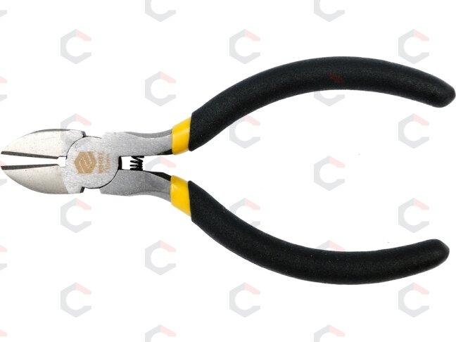Replės precizinės šoninės 110 mm (42301) Replės precizinės šoninės 110 mm (42301)