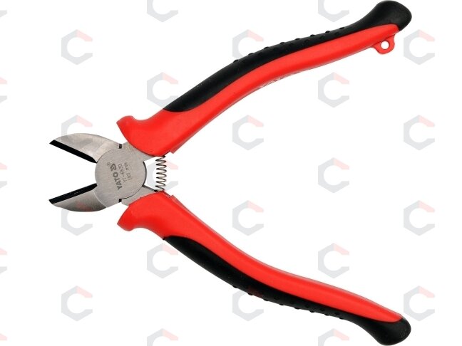 Replės precizinės šoninio kirpimo | 140 mm (YT-6628) Replės precizinės šoninio kirpimo | 140 mm (YT-6628)