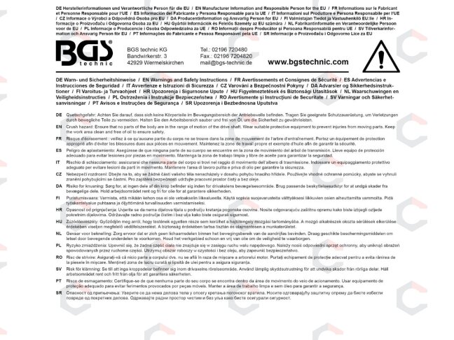 Replės pusašių gumų sąvaržoms | VAG, Mercedes, Toyota (479) 5 Replės pusašių gumų sąvaržoms | VAG, Mercedes, Toyota (479) 5