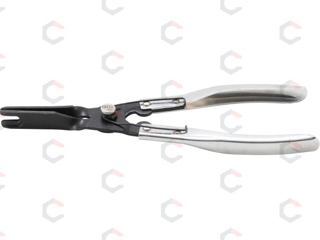 Replės rankinio troso spyruoklėms | 215 mm (1831) 1 Replės rankinio troso spyruoklėms | 215 mm (1831) 1