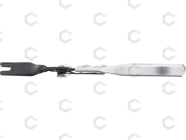 Replės rankinio troso spyruoklėms | 215 mm (1831) 3 Replės rankinio troso spyruoklėms | 215 mm (1831) 3