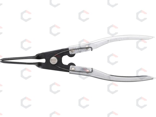 Replės rankinio troso spyruoklėms | 215 mm (1831) 4 Replės rankinio troso spyruoklėms | 215 mm (1831) 4