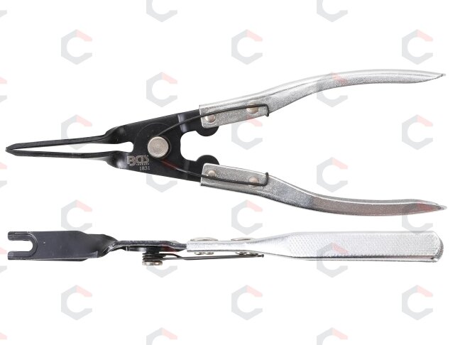 Replės rankinio troso spyruoklėms | 215 mm (1831) 6 Replės rankinio troso spyruoklėms | 215 mm (1831) 6